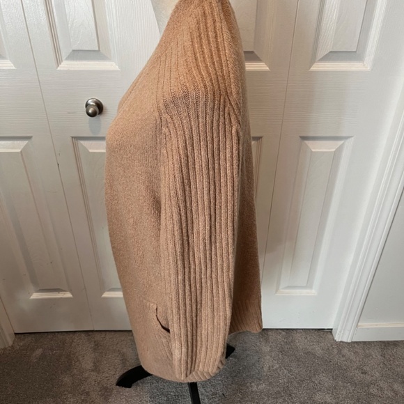 Christian Siriano size l long line cardigan - Picture 3 of 12